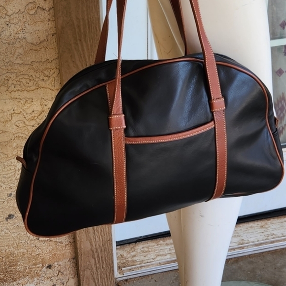 Vintage weekend‎ Leather Bag - Picture 6 of 6